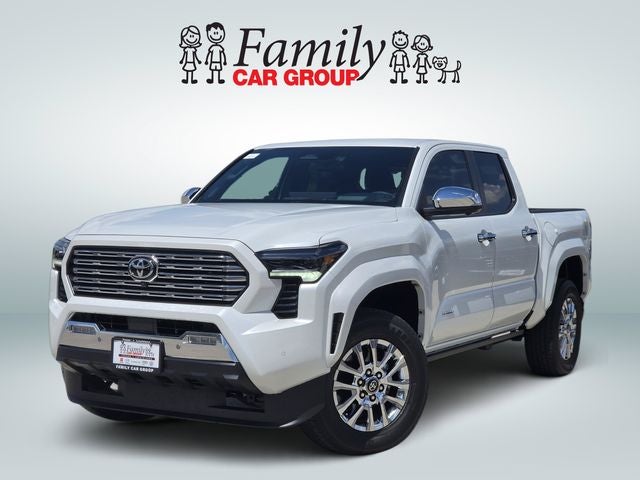 2025 Toyota Tacoma Limited