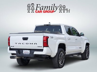 2025 Toyota Tacoma Hybrid TRD Sport