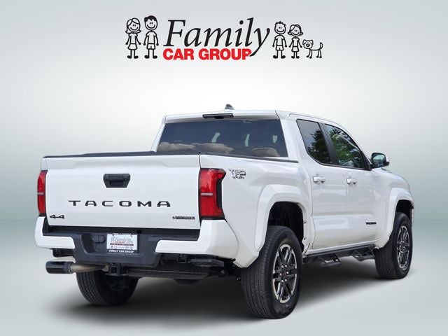 2025 Toyota Tacoma Hybrid TRD Sport