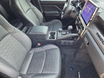 2025 Toyota Tacoma Hybrid TRD Off Road