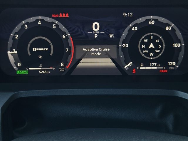 2025 Toyota Tacoma Hybrid TRD Off Road