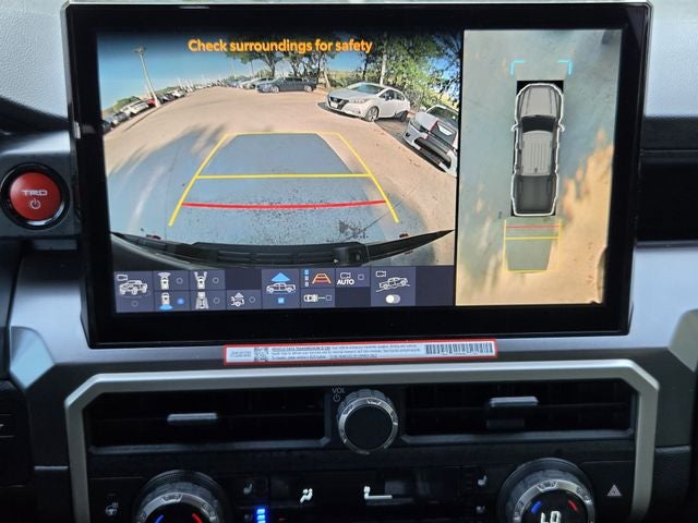 2025 Toyota Tacoma Hybrid TRD Off Road