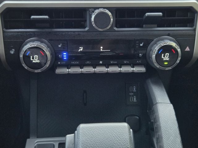 2025 Toyota Tacoma Hybrid TRD Off Road