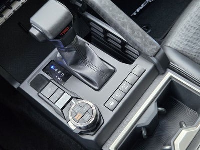 2025 Toyota Tacoma Hybrid TRD Off Road