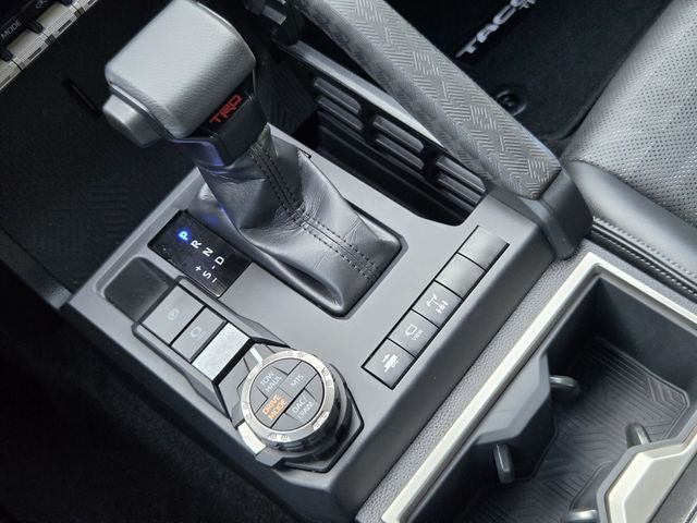 2025 Toyota Tacoma Hybrid TRD Off Road