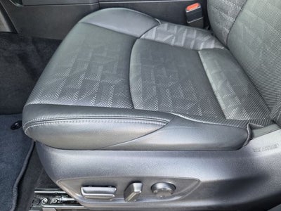 2025 Toyota Tacoma Hybrid TRD Off Road