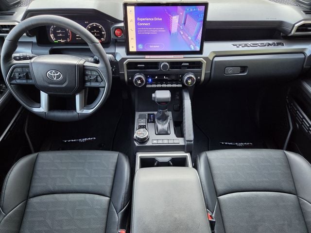 2025 Toyota Tacoma Hybrid TRD Off Road