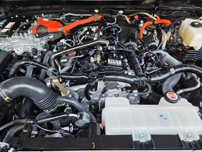 2025 Toyota Tacoma Hybrid TRD Off Road