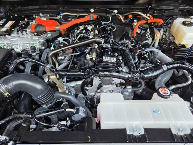 2025 Toyota Tacoma Hybrid TRD Off Road