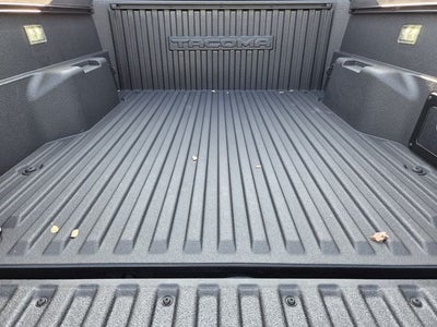 2025 Toyota Tacoma Hybrid TRD Off Road