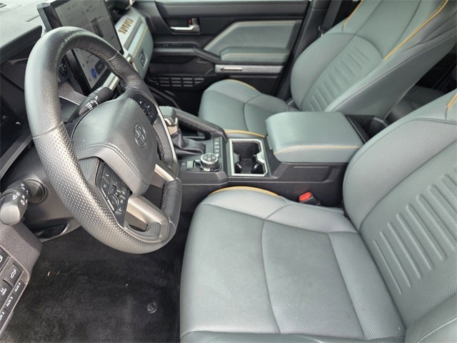 2025 Toyota Tacoma Hybrid Trailhunter