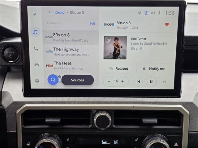 2025 Toyota Tacoma Hybrid Trailhunter