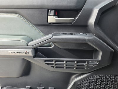 2025 Toyota Tacoma Hybrid Trailhunter