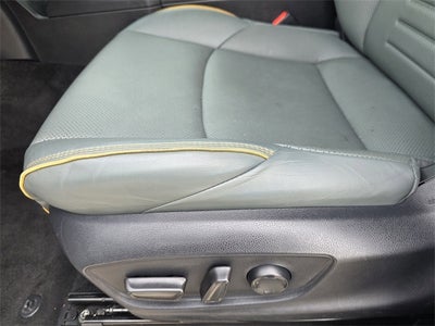 2025 Toyota Tacoma Hybrid Trailhunter