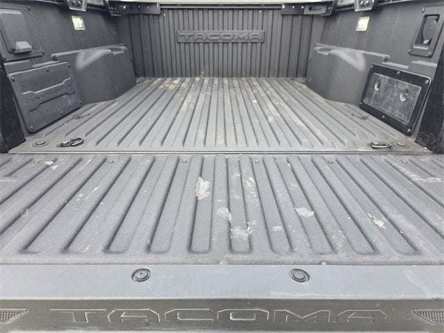 2025 Toyota Tacoma Hybrid Trailhunter