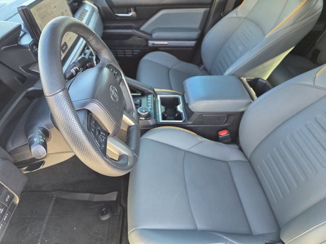 2026 Toyota Tacoma Hybrid Trailhunter