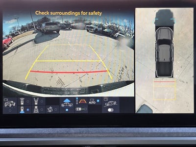2026 Toyota Tacoma Hybrid Trailhunter
