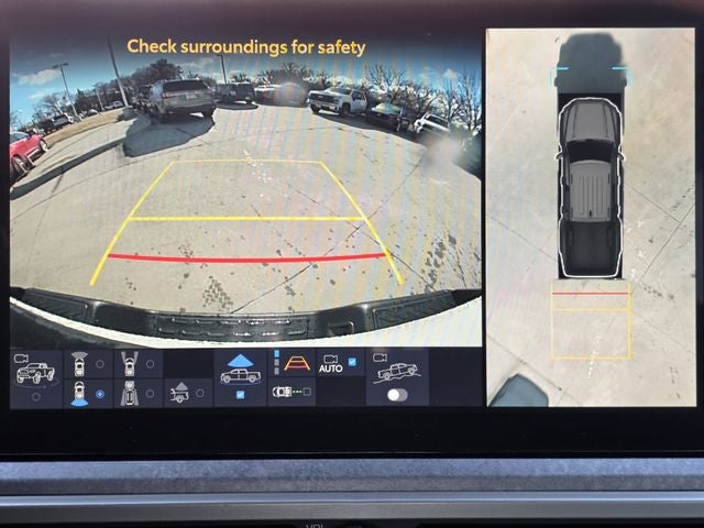 2026 Toyota Tacoma Hybrid Trailhunter