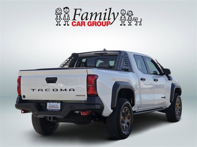 2026 Toyota Tacoma Hybrid Trailhunter