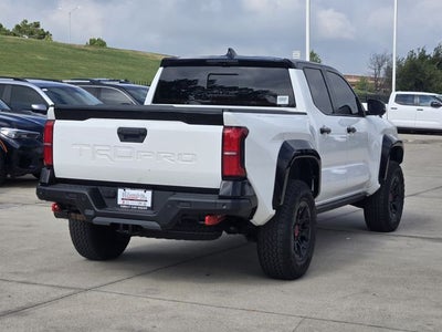 2026 Toyota Tacoma Hybrid TRD Pro