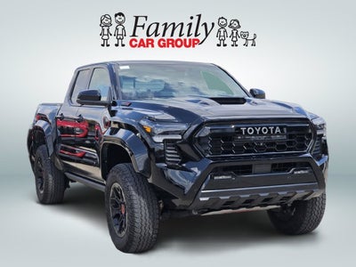 2024 Toyota Tacoma Hybrid TRD Pro