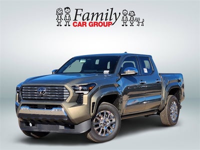 2024 Toyota Tacoma Hybrid Limited