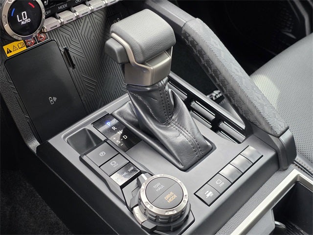 2024 Toyota Tacoma Hybrid Limited