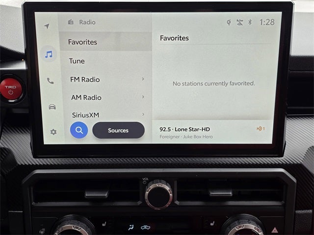 2025 Toyota Tacoma Hybrid TRD Pro