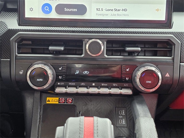 2025 Toyota Tacoma Hybrid TRD Pro