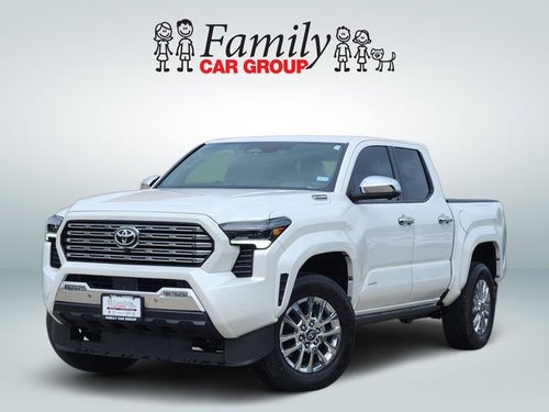 2025 Toyota Tacoma Hybrid Limited