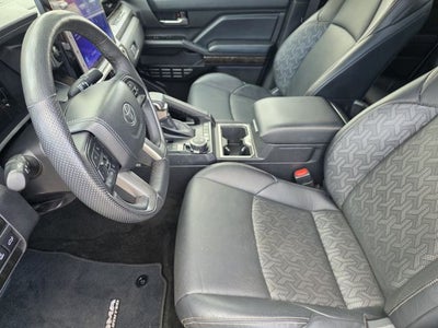 2025 Toyota Tacoma Hybrid Limited
