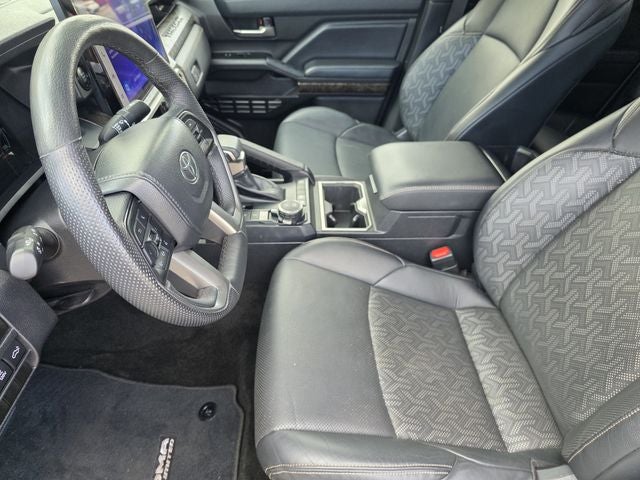 2025 Toyota Tacoma Hybrid Limited