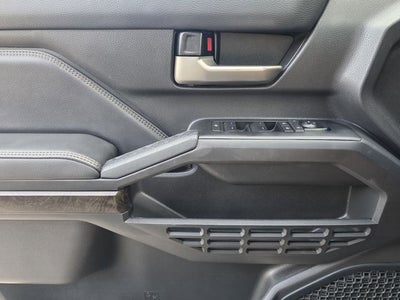 2025 Toyota Tacoma Hybrid Limited