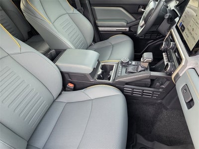 2025 Toyota Tacoma Hybrid Trailhunter