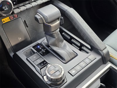 2025 Toyota Tacoma Hybrid Trailhunter