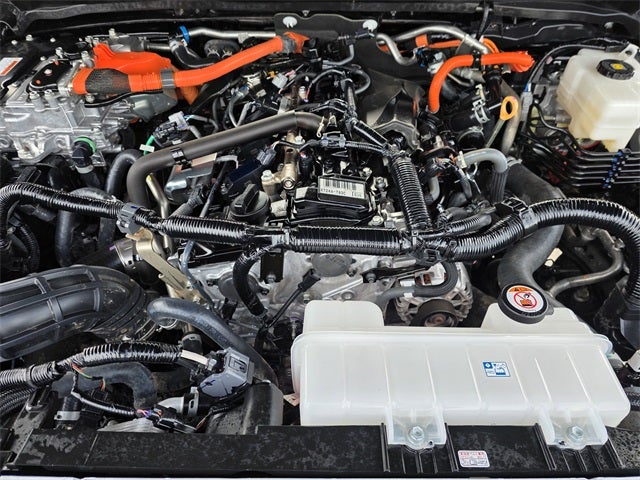 2025 Toyota Tacoma Hybrid Trailhunter