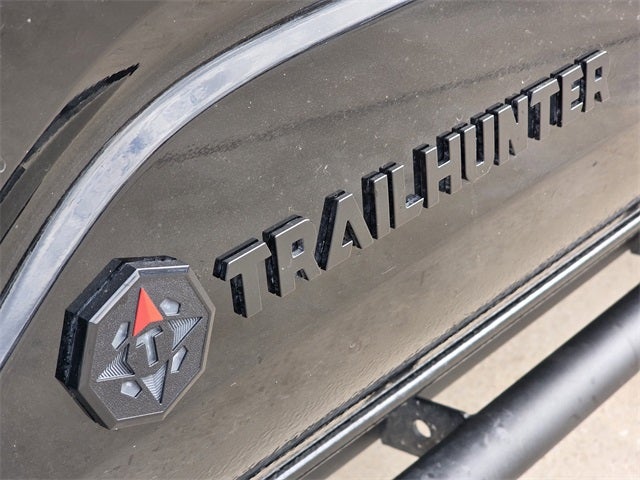 2025 Toyota Tacoma Hybrid Trailhunter