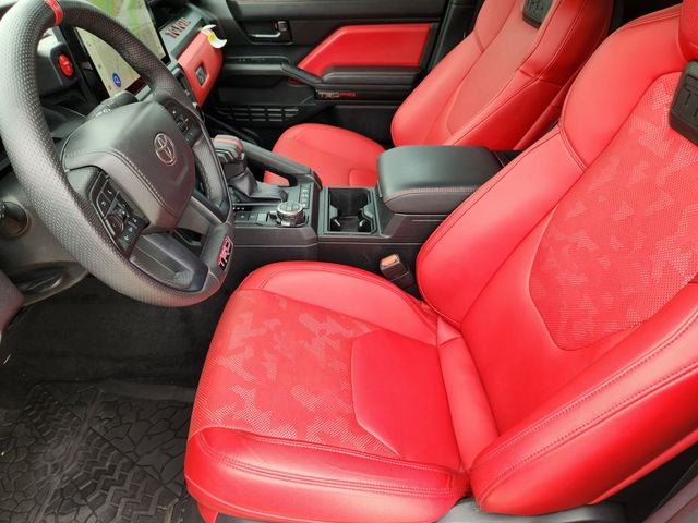 2025 Toyota Tacoma Hybrid TRD Pro