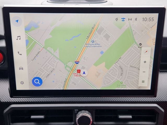 2025 Toyota Tacoma Hybrid TRD Pro