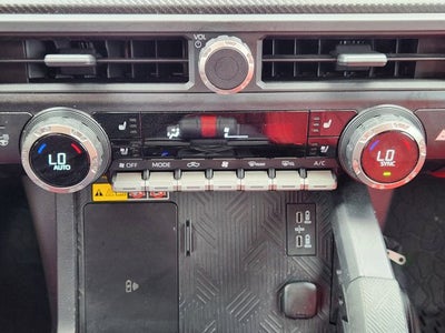 2025 Toyota Tacoma Hybrid TRD Pro