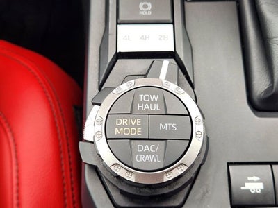 2025 Toyota Tacoma Hybrid TRD Pro