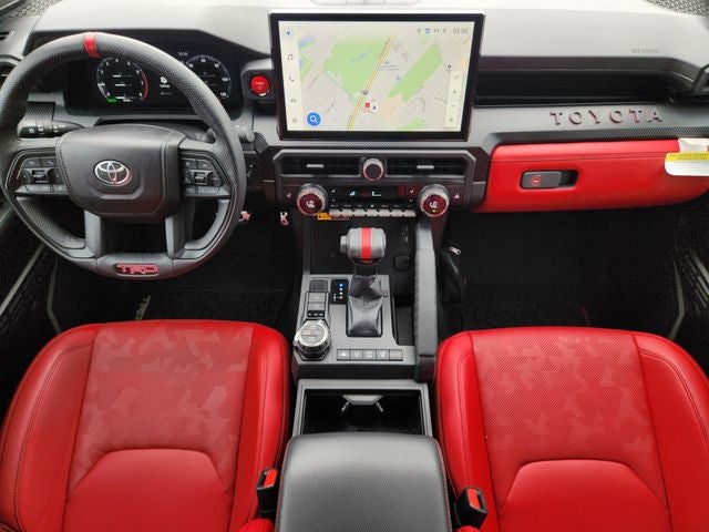 2025 Toyota Tacoma Hybrid TRD Pro