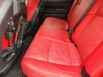 2025 Toyota Tacoma Hybrid TRD Pro