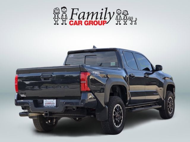 2025 Toyota Tacoma TRD Off-Road