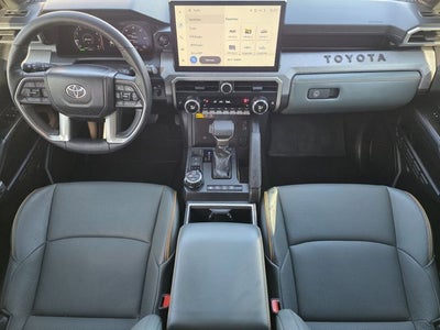 2024 Toyota Tacoma Hybrid Trailhunter