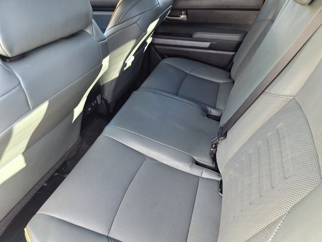 2024 Toyota Tacoma Hybrid Trailhunter