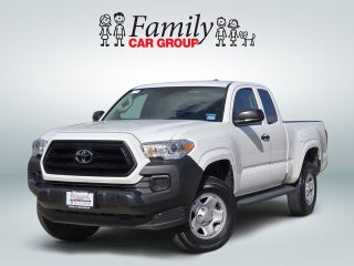 2023 Toyota Tacoma SR