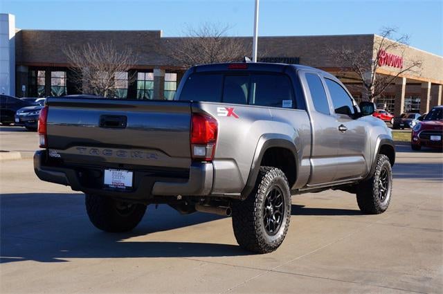 2021 Toyota Tacoma SR