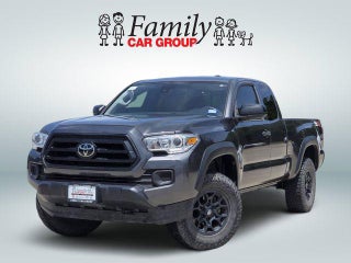 2021 Toyota Tacoma SR