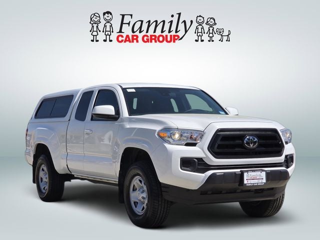 2021 Toyota Tacoma SR